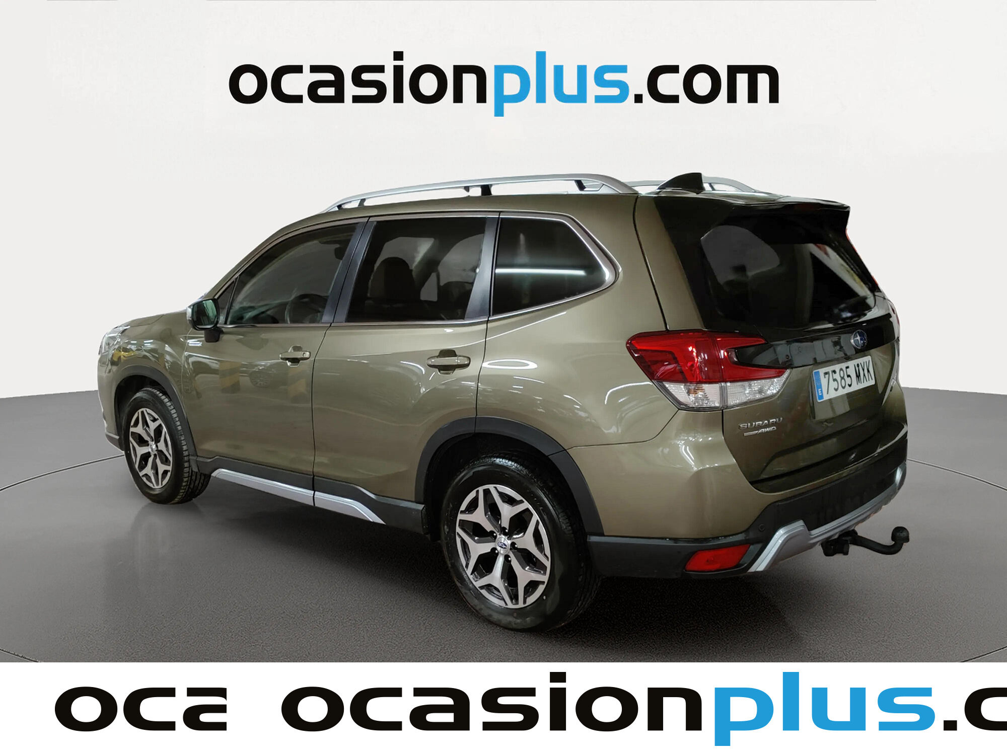 Foto del SUBARU Forester 2.0i Hybrid Executive Plus CVT