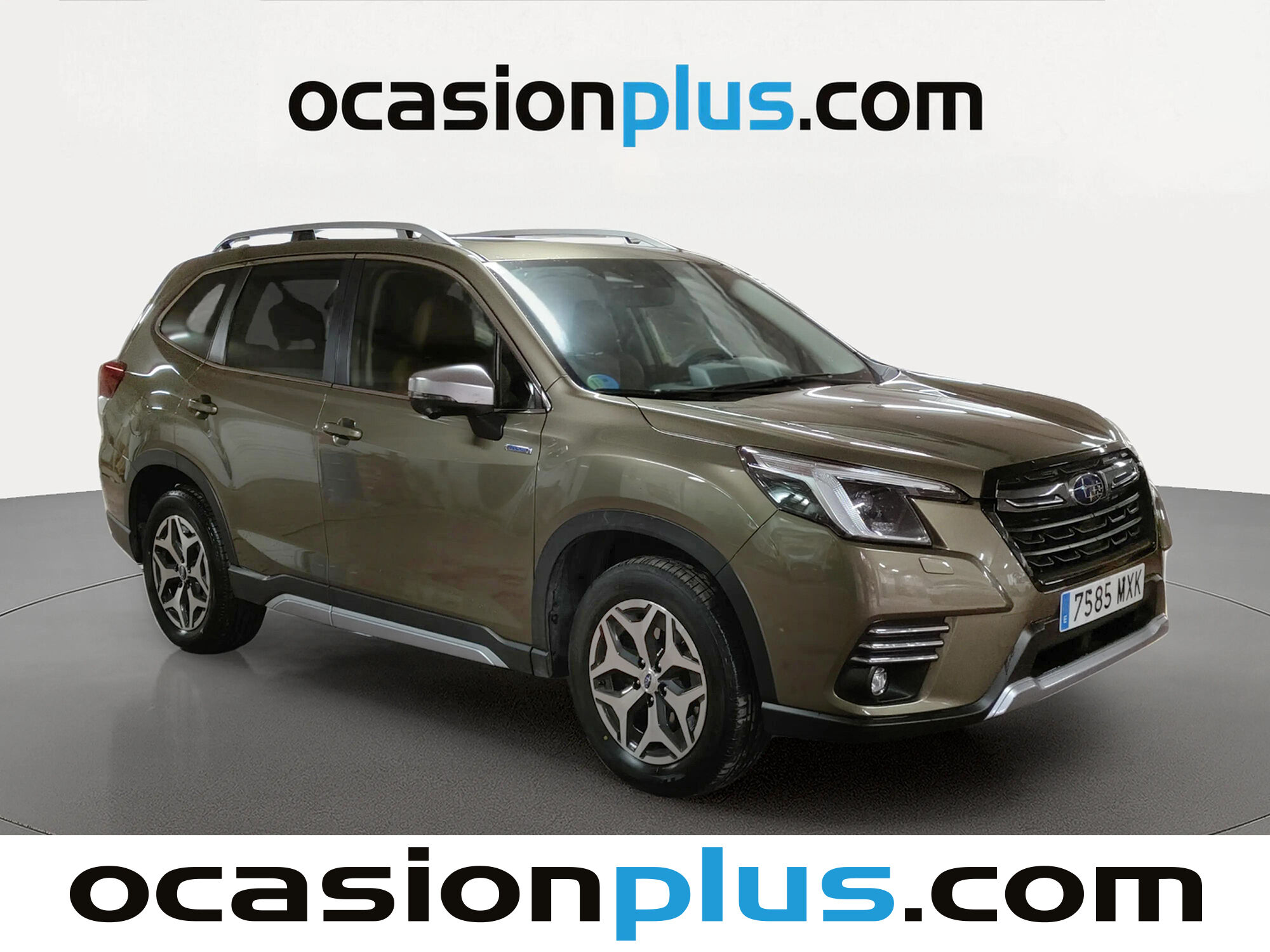 Foto del SUBARU Forester 2.0i Hybrid Executive Plus CVT