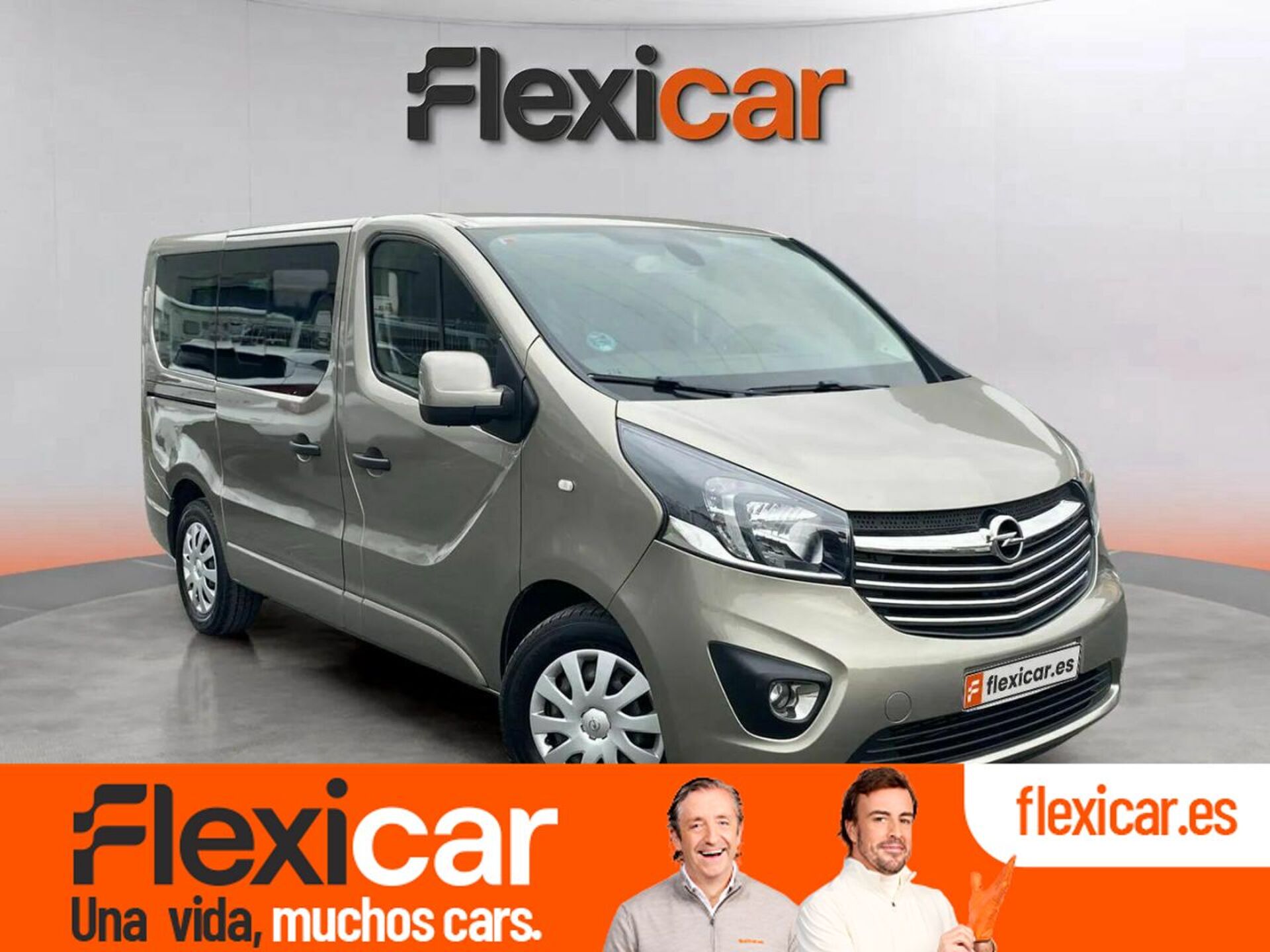 Imagen de OPEL Vivaro