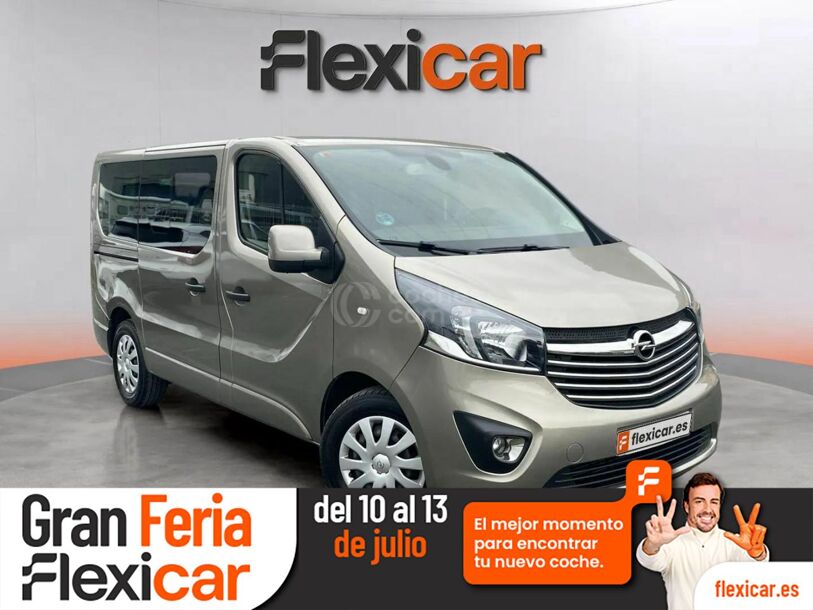 Foto del OPEL Vivaro Combi 9 1.6CDTi S-S 29 L1 Plus 120