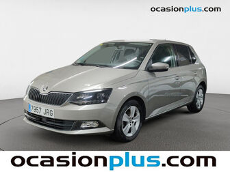 Imagen de SKODA Fabia 1.0 MPI Ambition 55kW