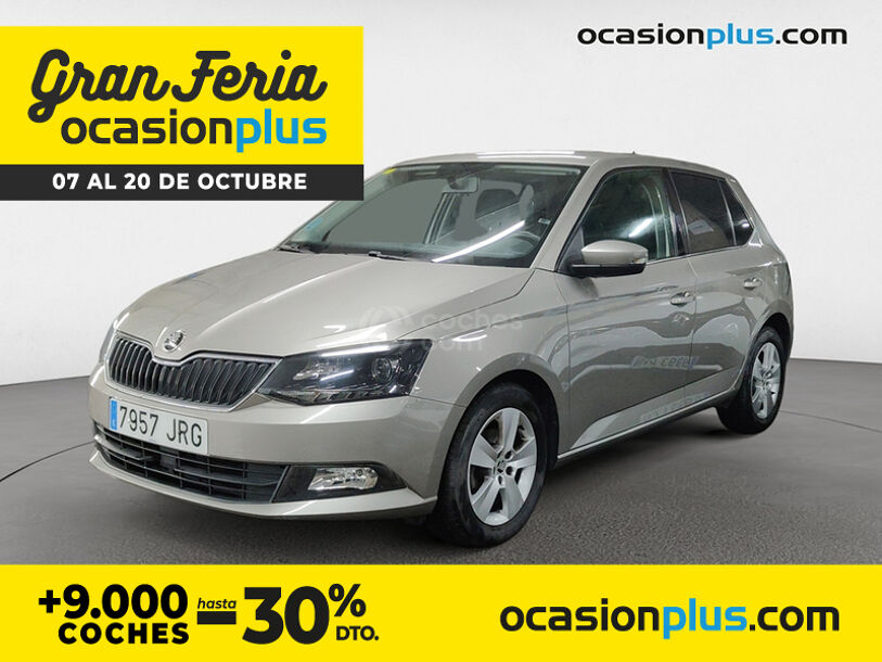 Foto del SKODA Fabia 1.0 MPI Ambition 55kW