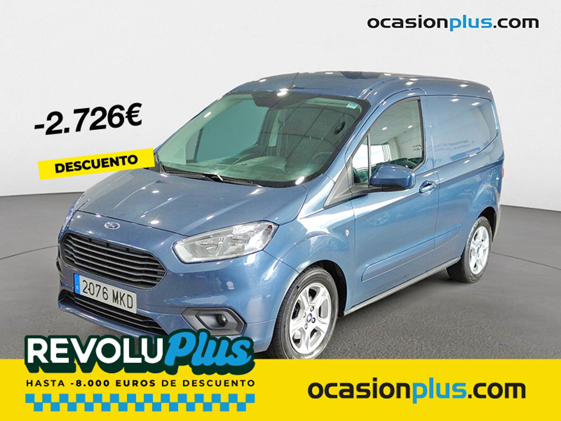 Imagen de FORD Transit Courier
