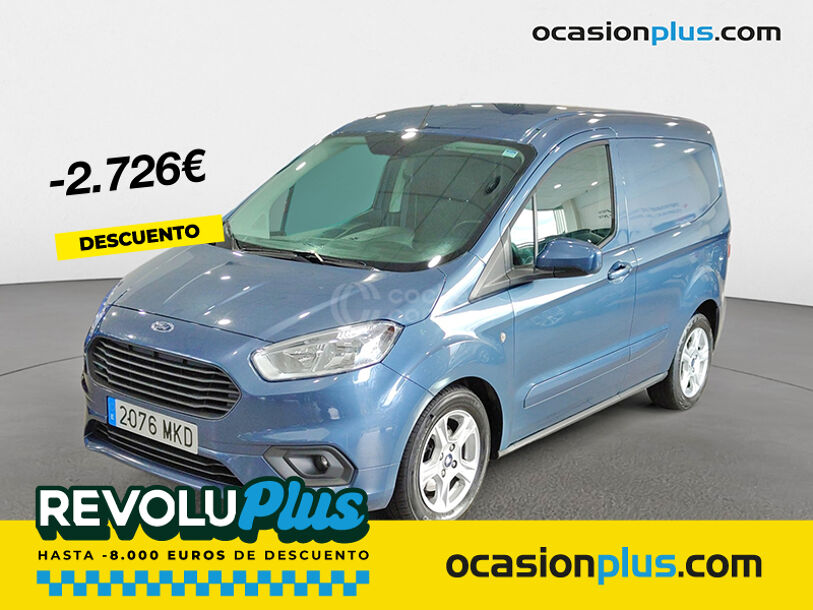 Foto del FORD Transit Courier Van 1.5TDCi Limited 100