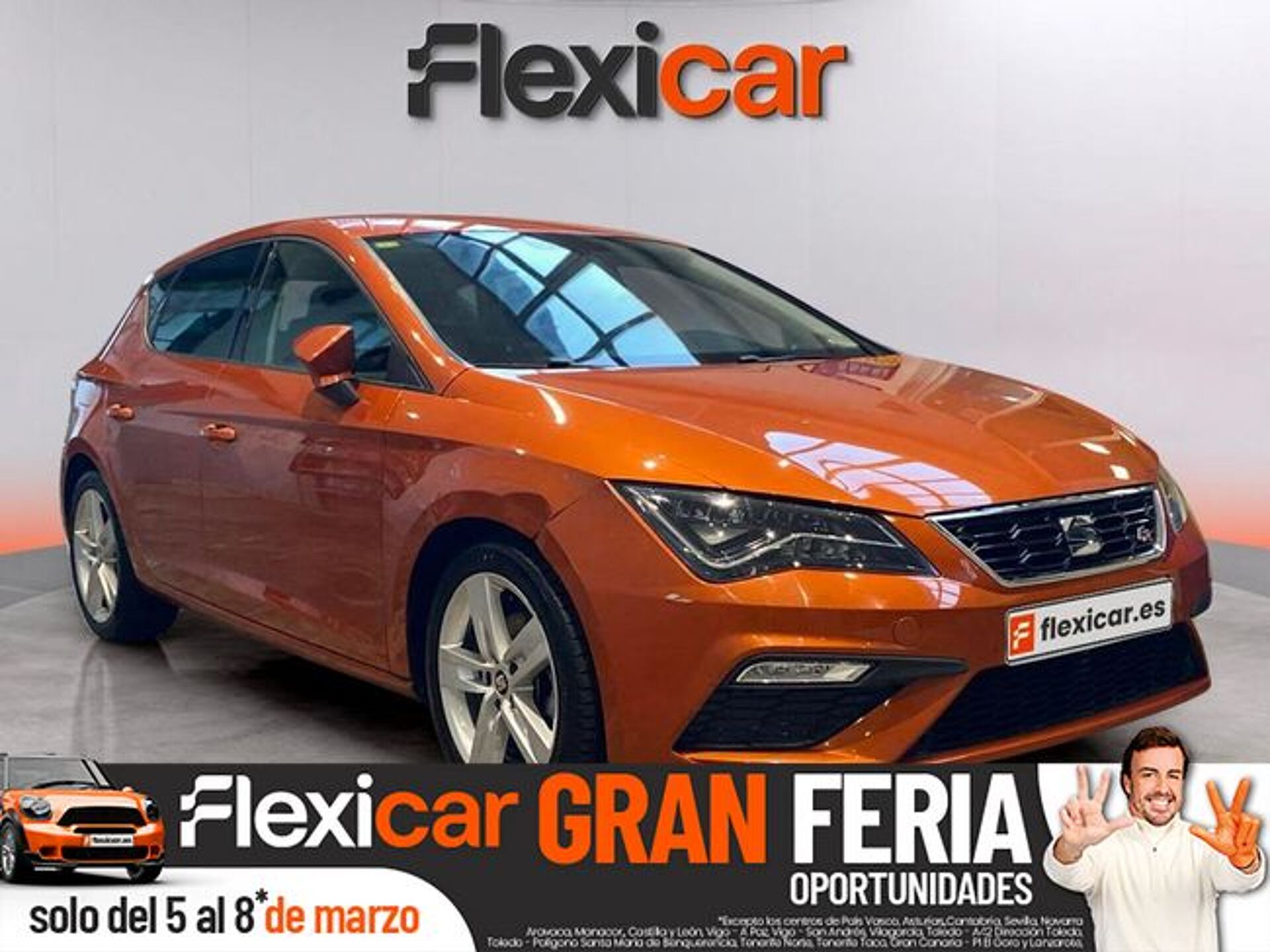 Imagen 1 de SEAT León