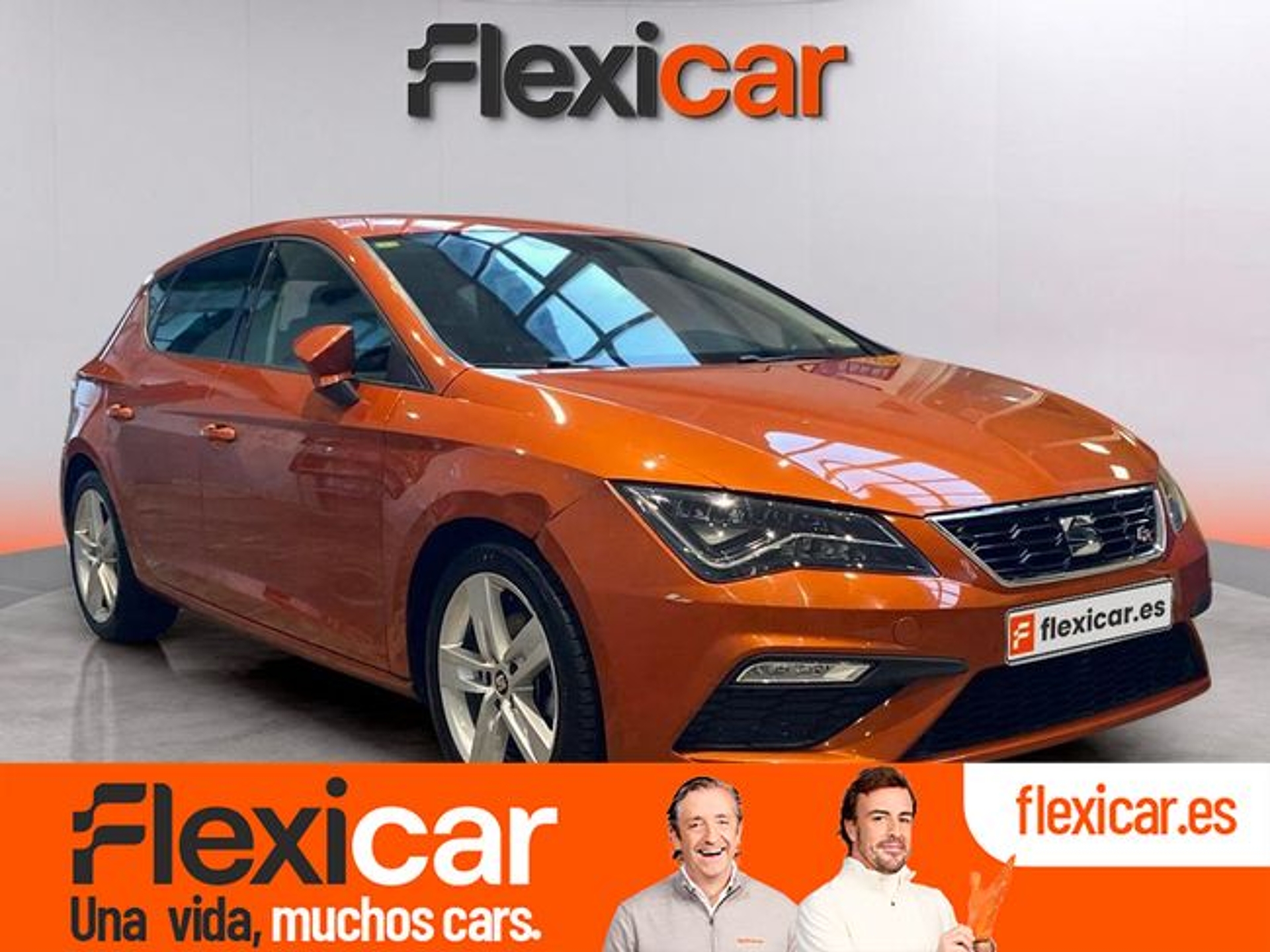 Imagen de SEAT León