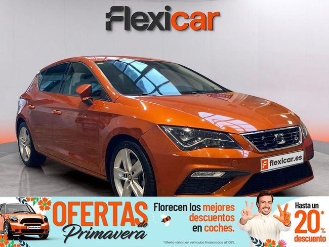 Foto del SEAT León ST 1.4 TSI ACT S&S FR 150