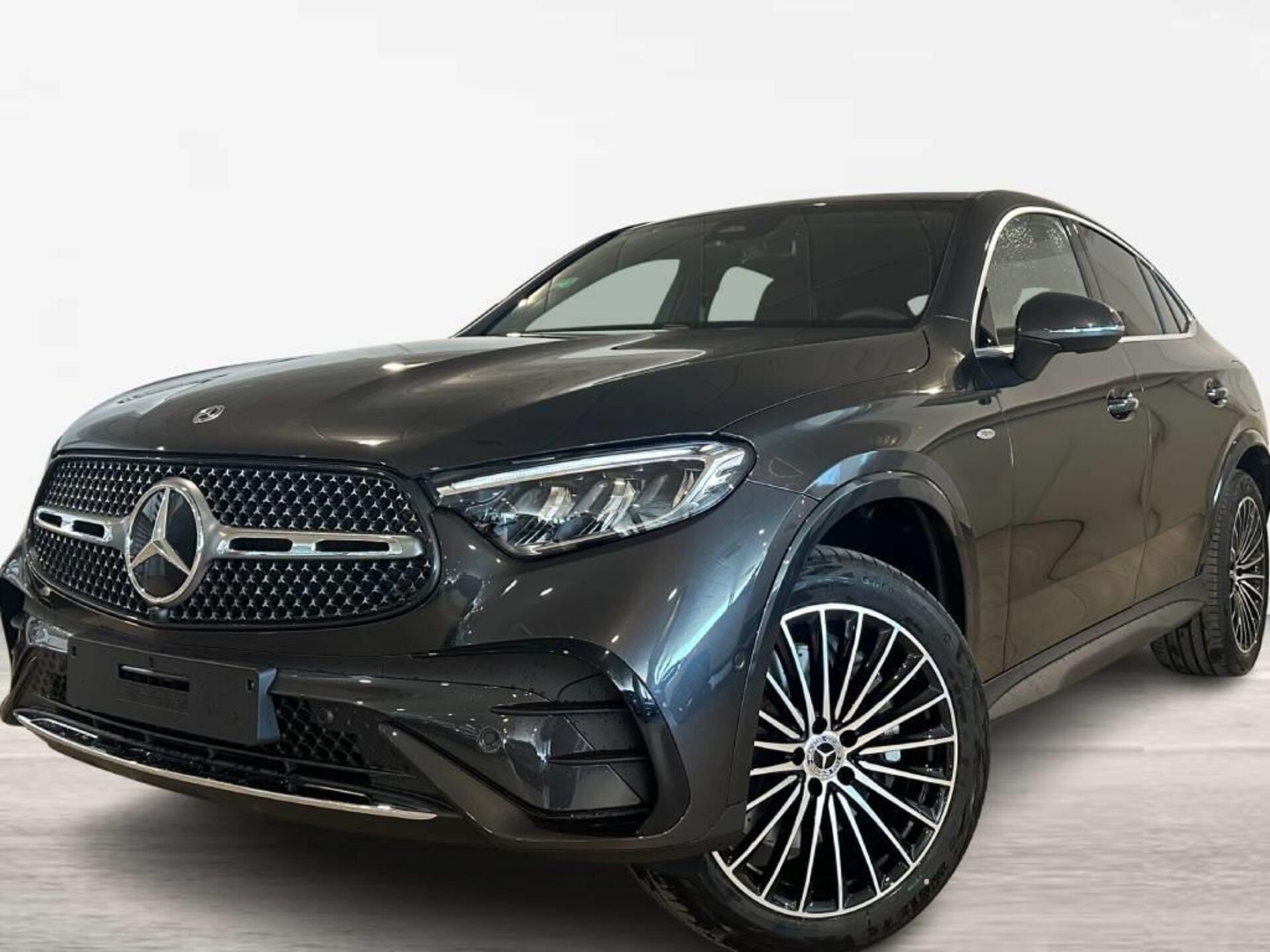 Imagen de MERCEDES Clase GLC