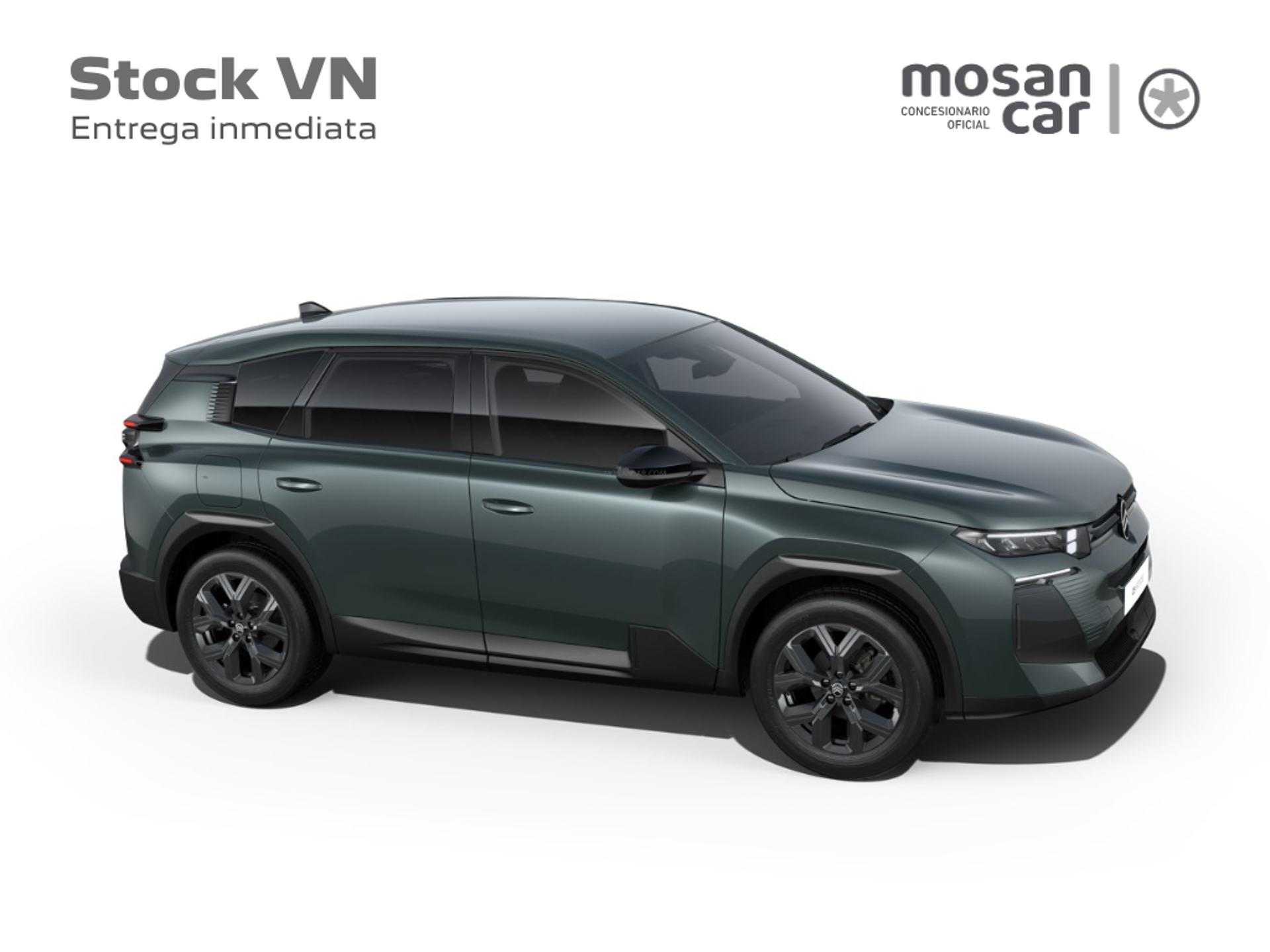 Imagen 3 de CITROEN C5 Aircross