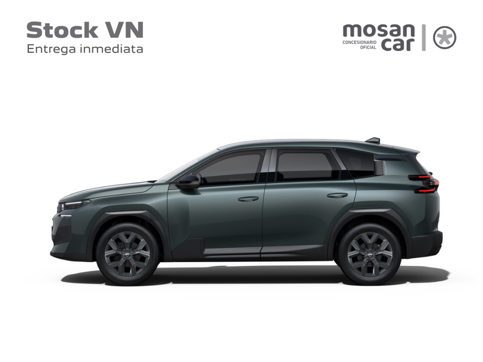 Imagen 2 de CITROEN C5 Aircross