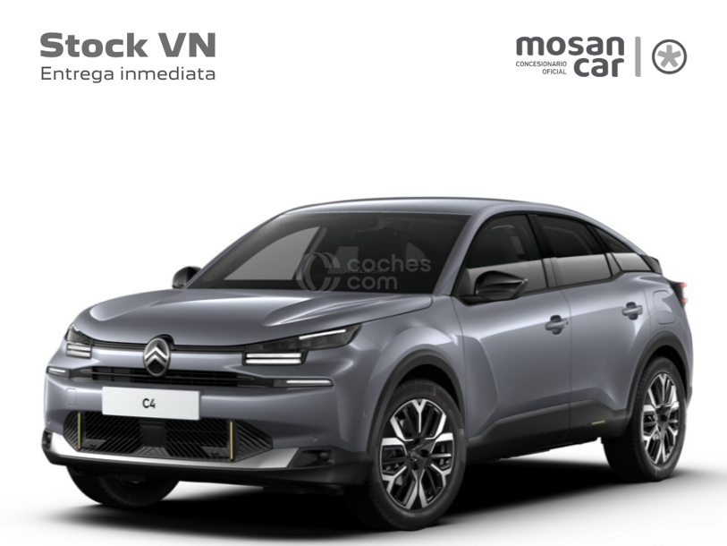 Foto del CITROEN C4 Hybrid Max eDSC6 136