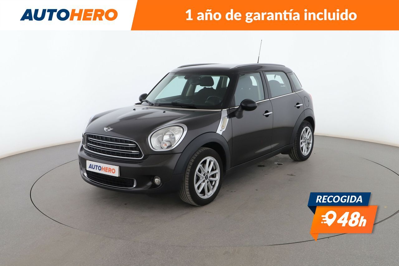 MINI Mini Countryman (Cooper D) en Madrid