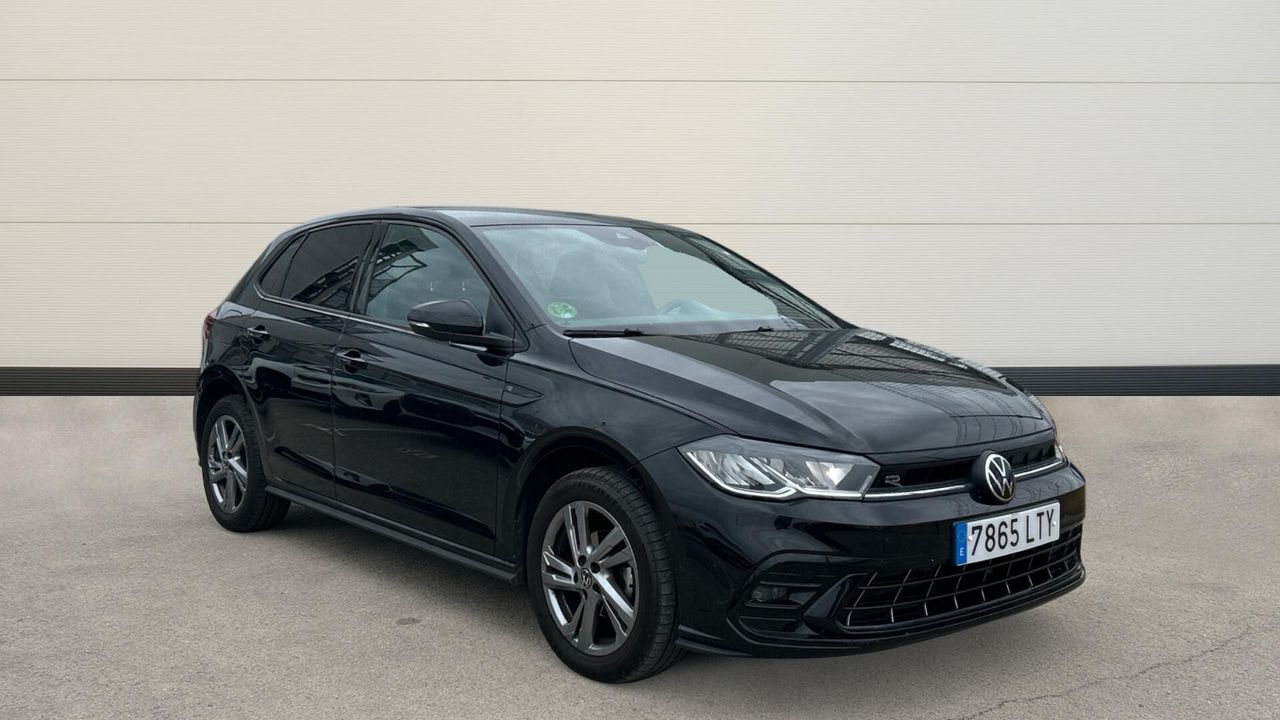 VOLKSWAGEN Polo (1.0 TSI 70KW R-LINE 95 5P) en Madrid