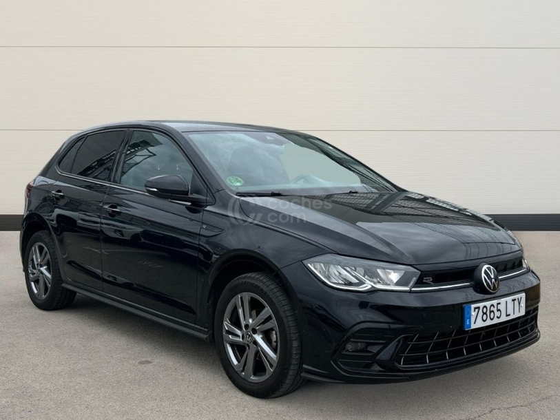 Foto del VOLKSWAGEN Polo 1.0 TSI R-Line 70kW