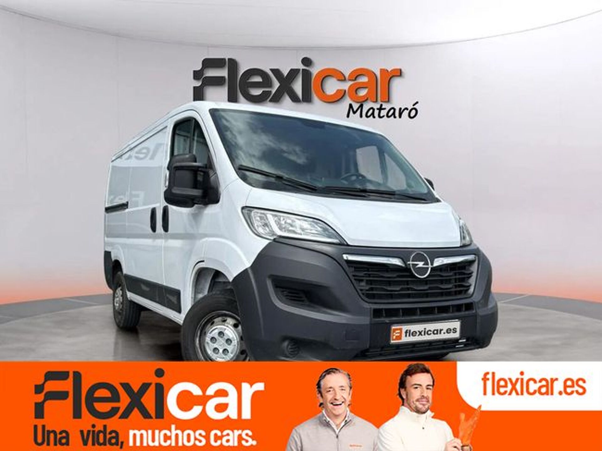 Imagen de OPEL Movano
