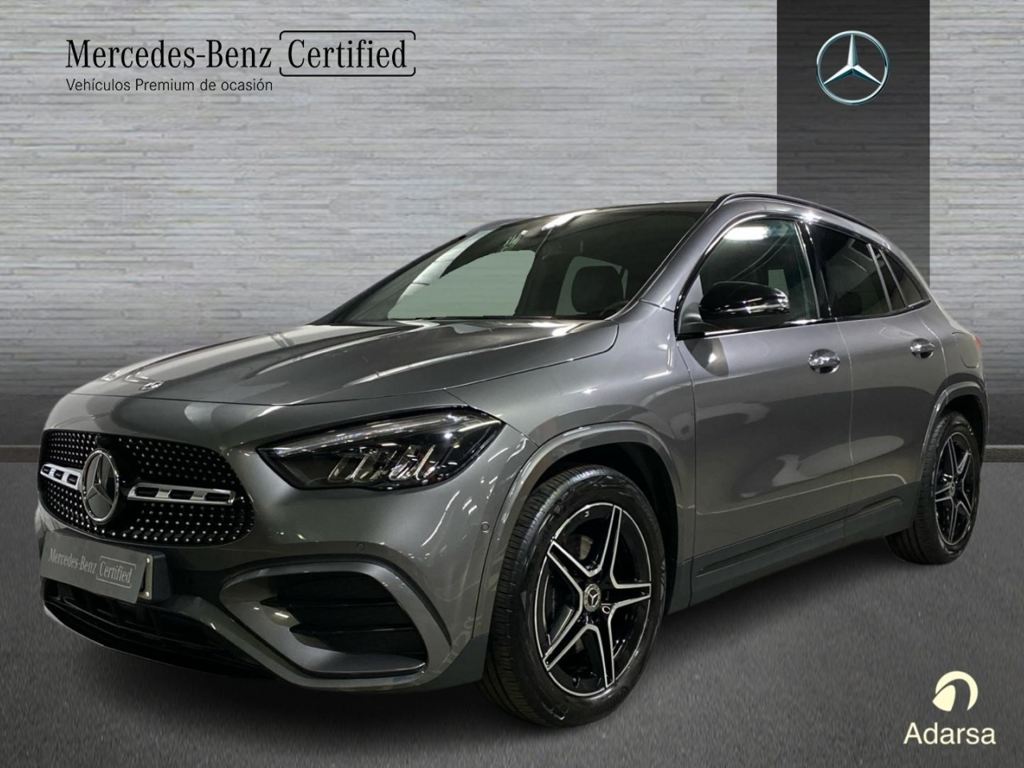 MERCEDES Clase GLA (GLA 200 d) en Asturias