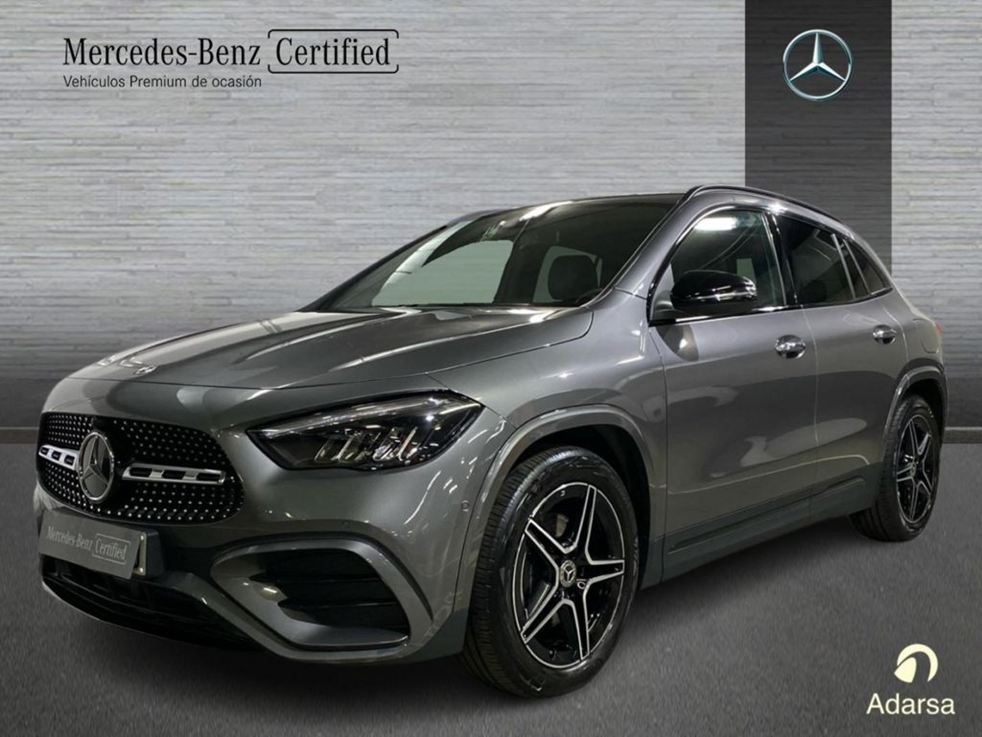 Imagen de MERCEDES Clase GLA
