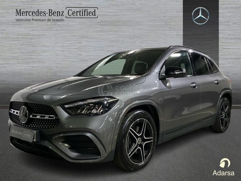 Foto del MERCEDES Clase GLA GLA 200d 8G-DCT