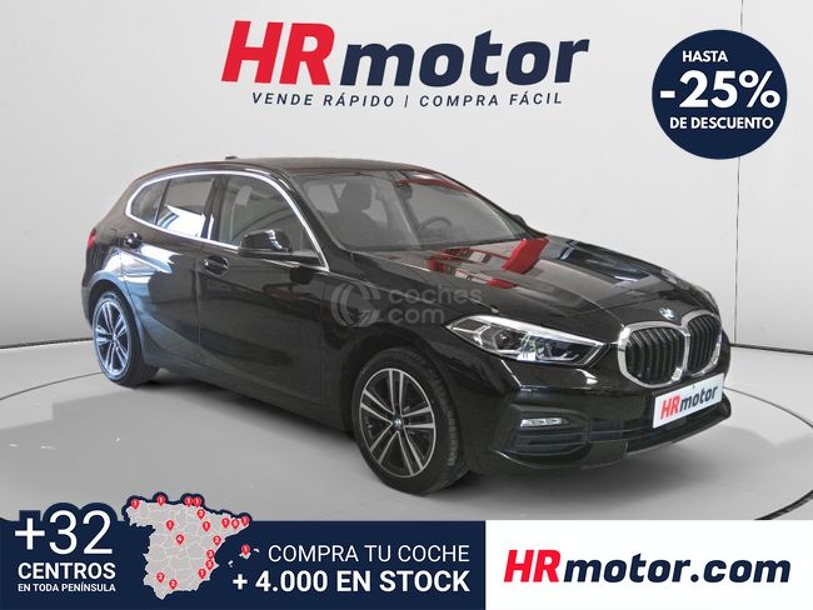 Foto del BMW Serie 1 116dA