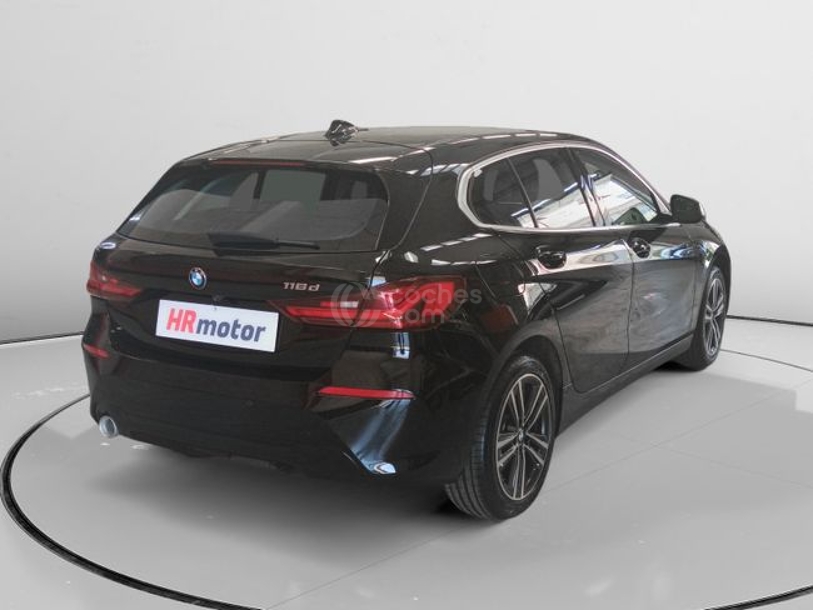 Foto del BMW Serie 1 116dA