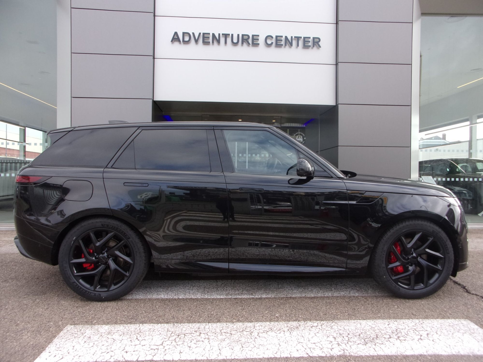 Imagen de LAND ROVER Range Rover Sport