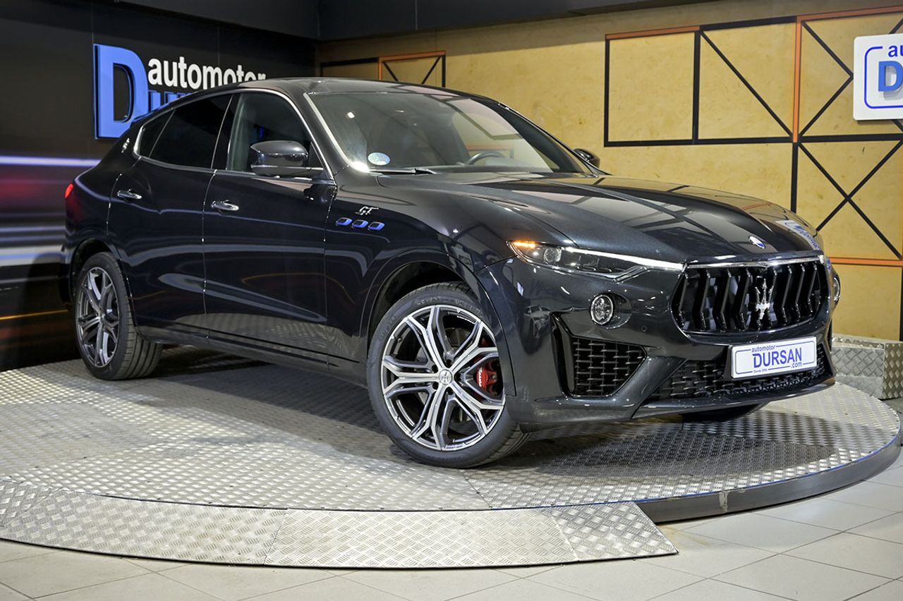 Foto del MASERATI Levante 330 GT Aut.