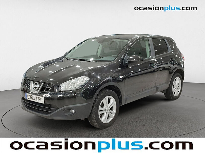 Foto del NISSAN Qashqai 1.6 S&S Acenta 4x2