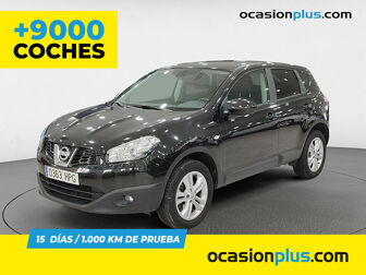 Imagen de NISSAN Qashqai 1.6 S&S Acenta 4x2