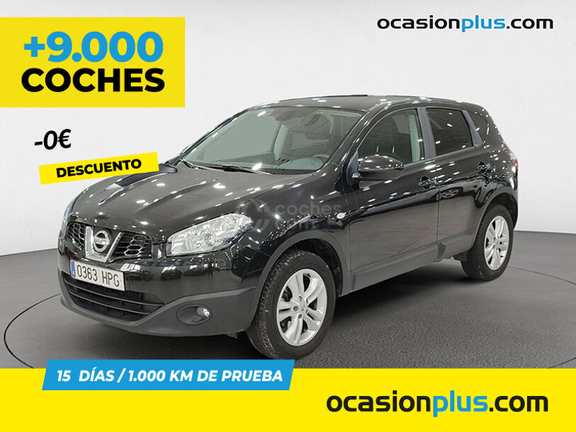 Foto del NISSAN Qashqai 1.6 S&S Acenta 4x2