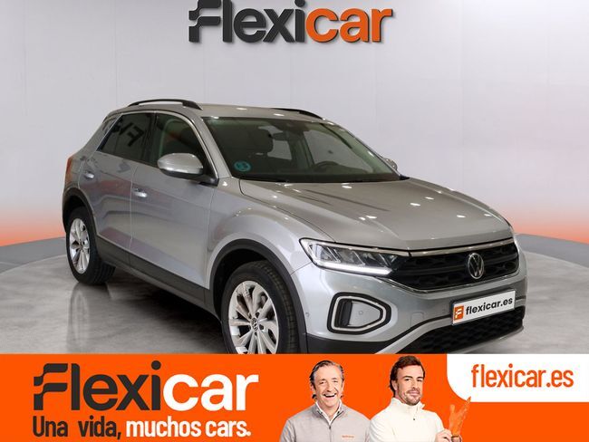 VOLKSWAGEN T-Roc (Life 1.5 TSI 110kW (150CV)) en Sevilla