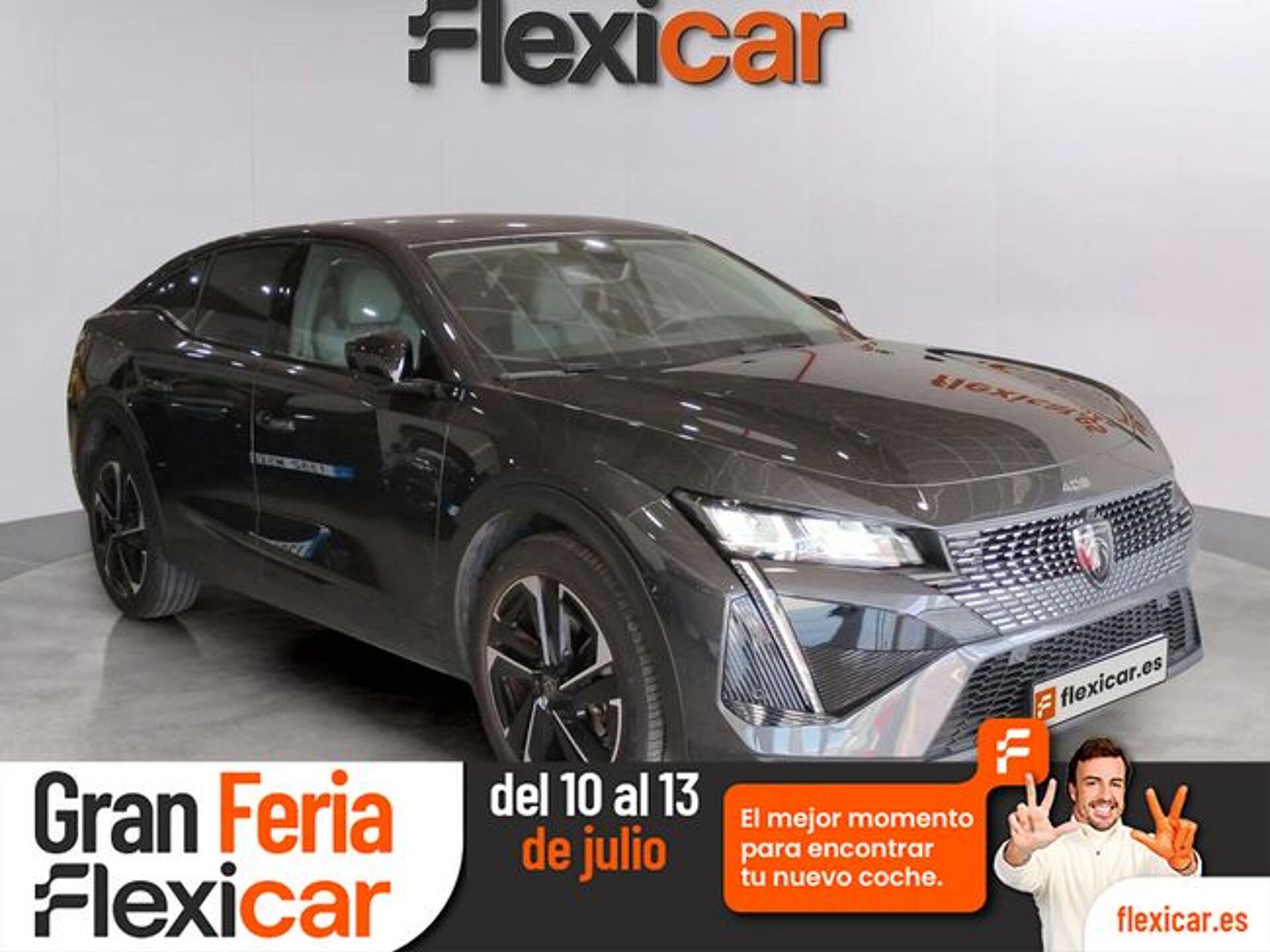Imagen de PEUGEOT 408