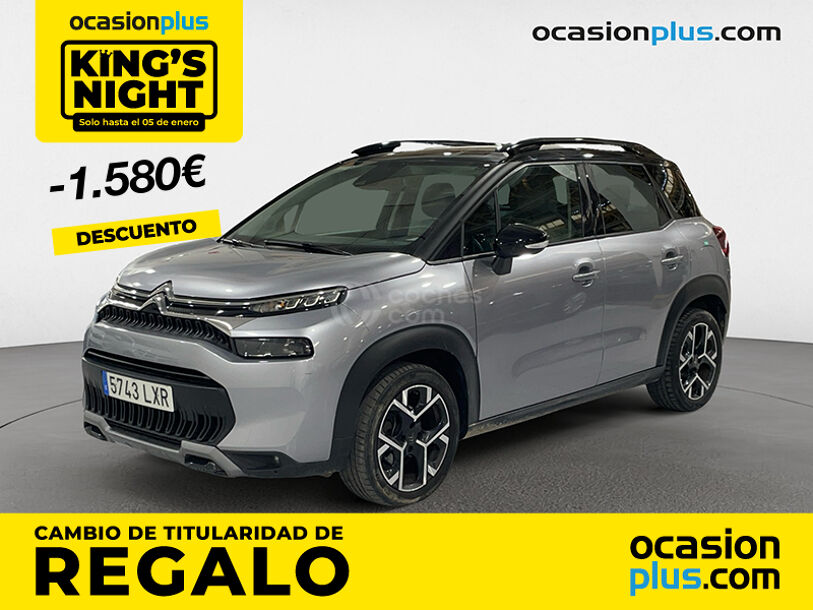 Foto del CITROEN C3 Aircross Puretech S&S Shine EAT6 130