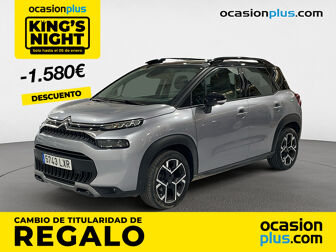 Imagen de CITROEN C3 Aircross Puretech S&S Shine EAT6 130