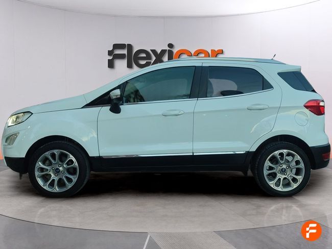 Foto del FORD EcoSport 1.0 EcoBoost Titanium Aut. 125