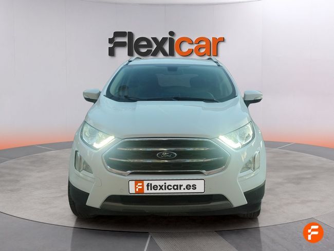 Foto del FORD EcoSport 1.0 EcoBoost Titanium Aut. 125