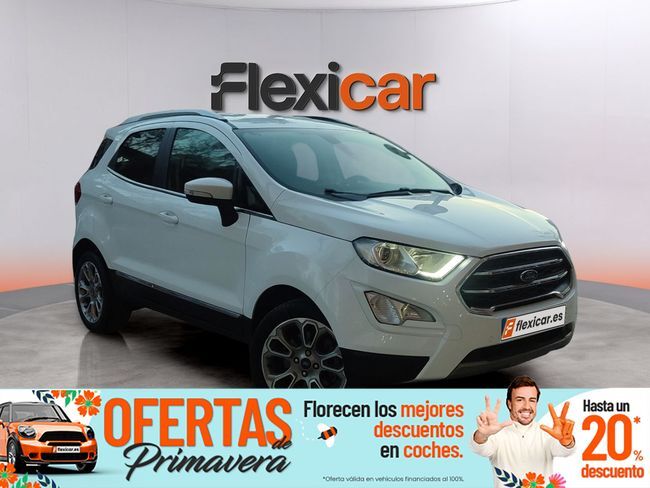 Foto del FORD EcoSport 1.0 EcoBoost Titanium Aut. 125