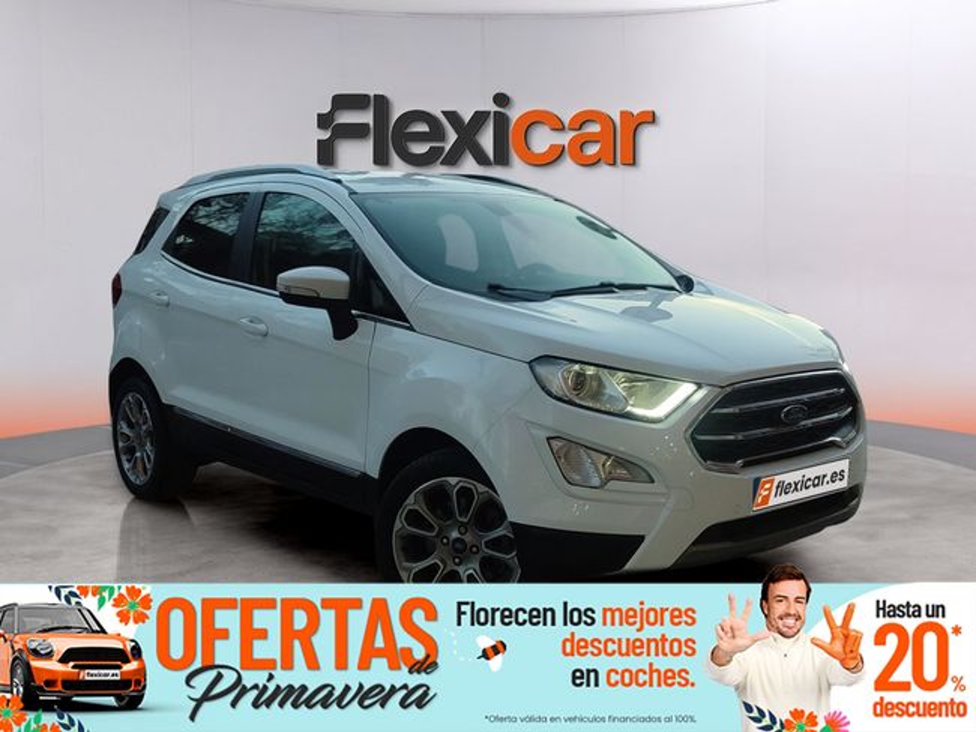 Imagen de FORD EcoSport