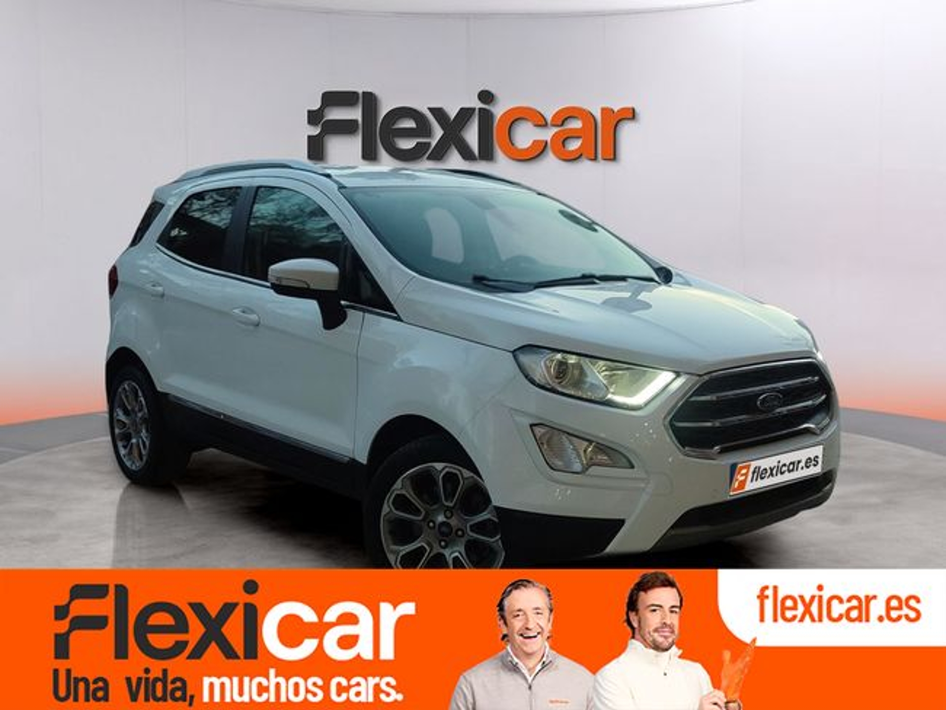 Imagen de FORD EcoSport