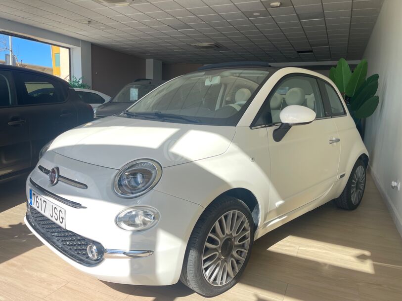 Foto del FIAT 500 C 1.2 Lounge