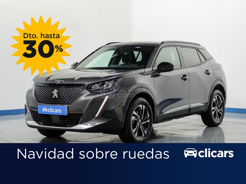 Foto del PEUGEOT 2008 1.2 PureTech S&S Allure 100