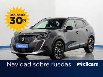 Imagen de PEUGEOT 2008 1.2 PureTech S&S Allure 100