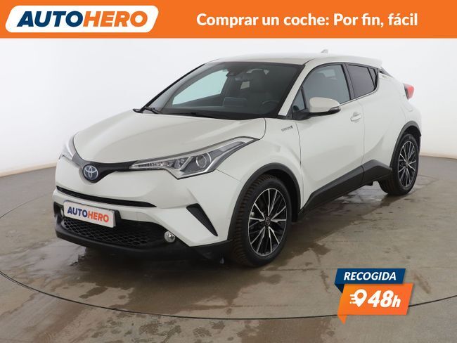 TOYOTA C-HR (1.8 Hybrid Advance) en Madrid