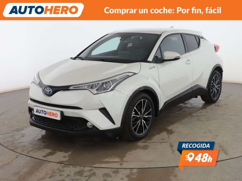 Foto del TOYOTA C-HR 125H Advance