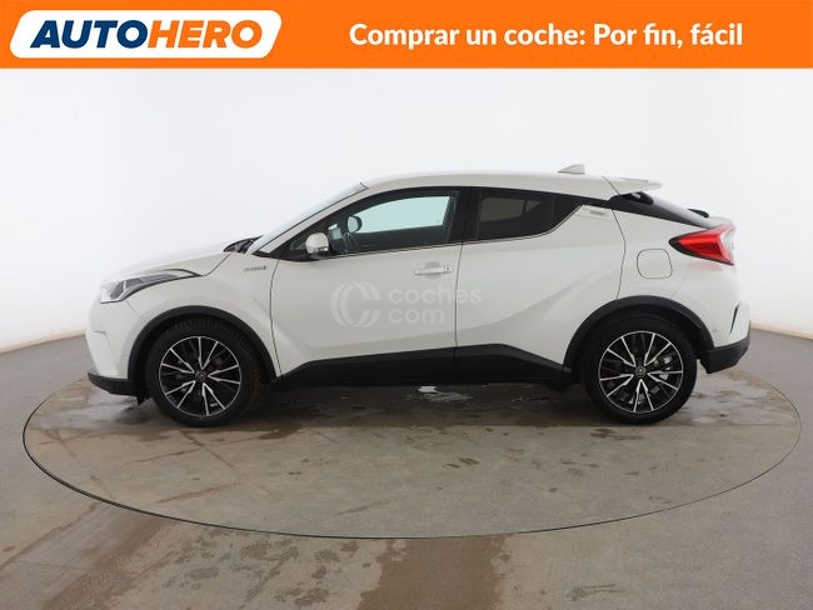 Foto del TOYOTA C-HR 125H Advance
