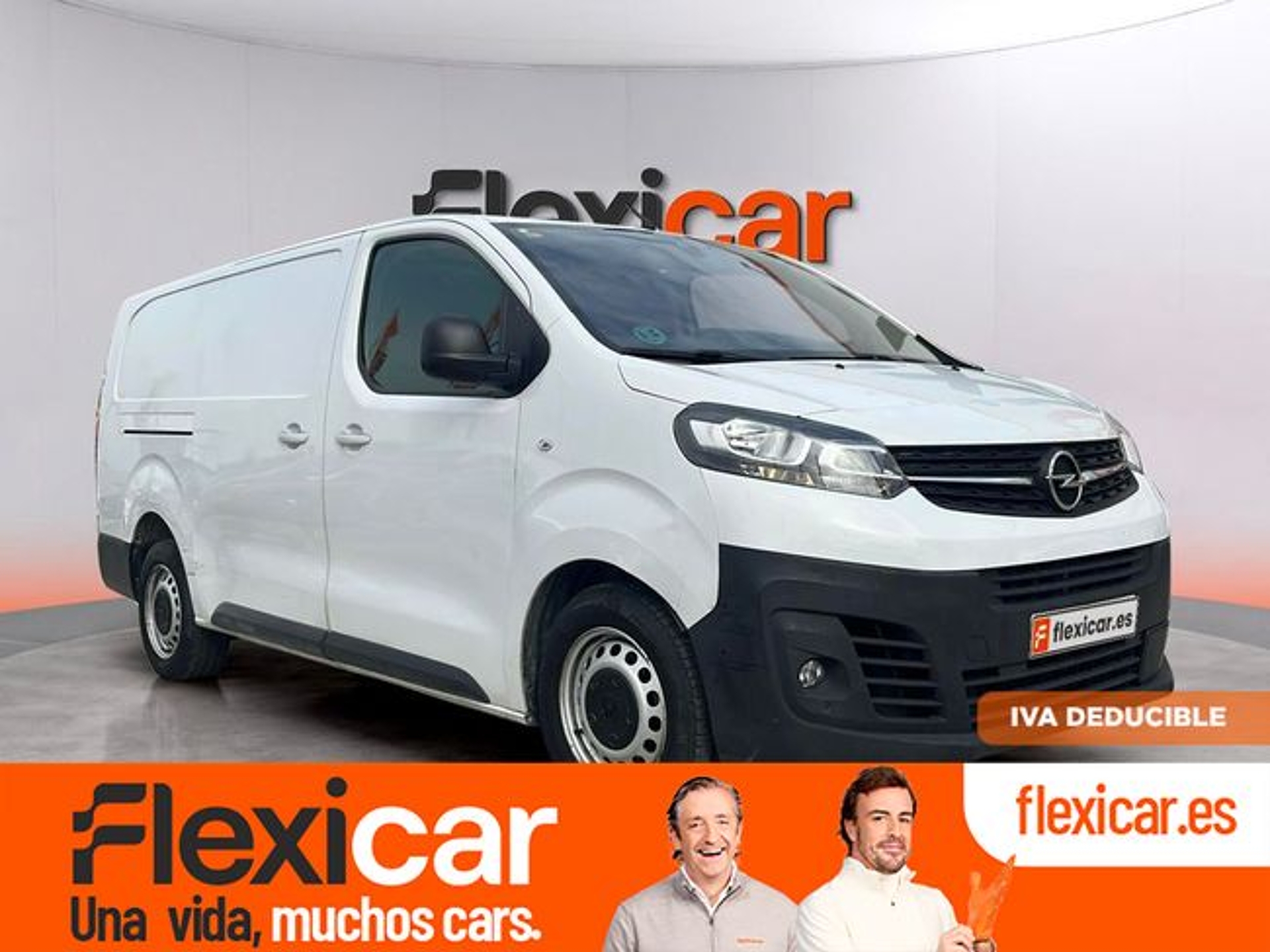 Imagen de OPEL Vivaro