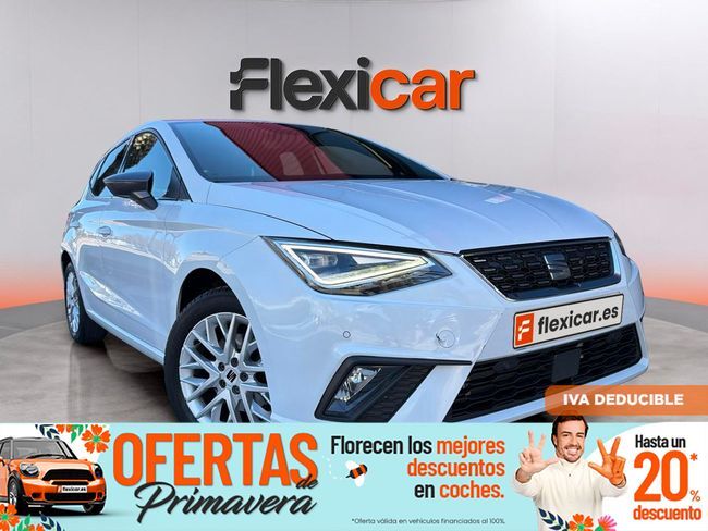 Foto del SEAT Ibiza 1.0 TSI S&S Special Edition 115