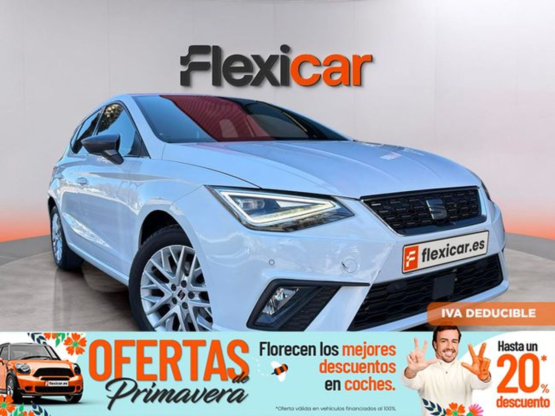 Imagen 1 de SEAT Ibiza