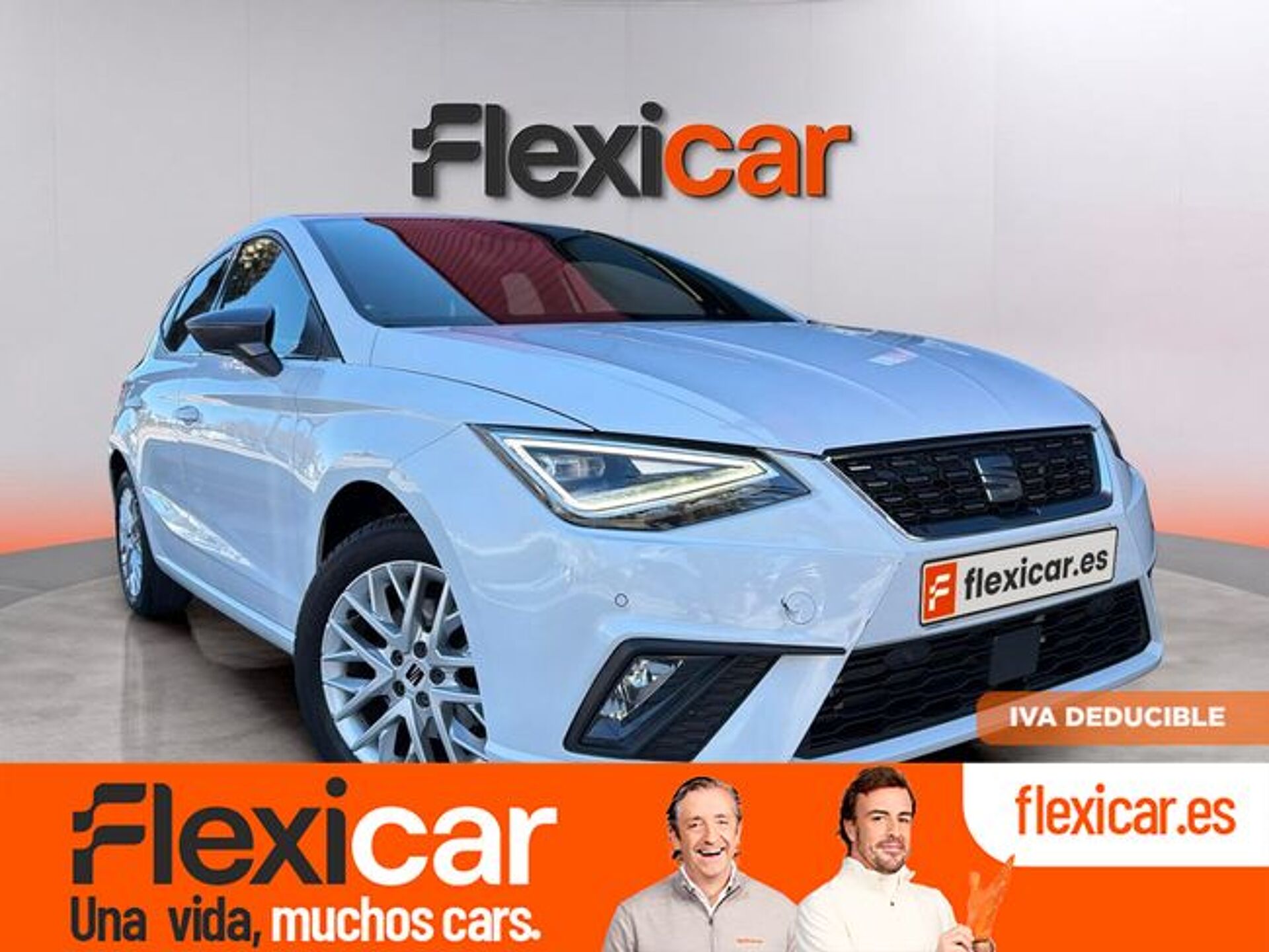 Imagen 1 de SEAT Ibiza