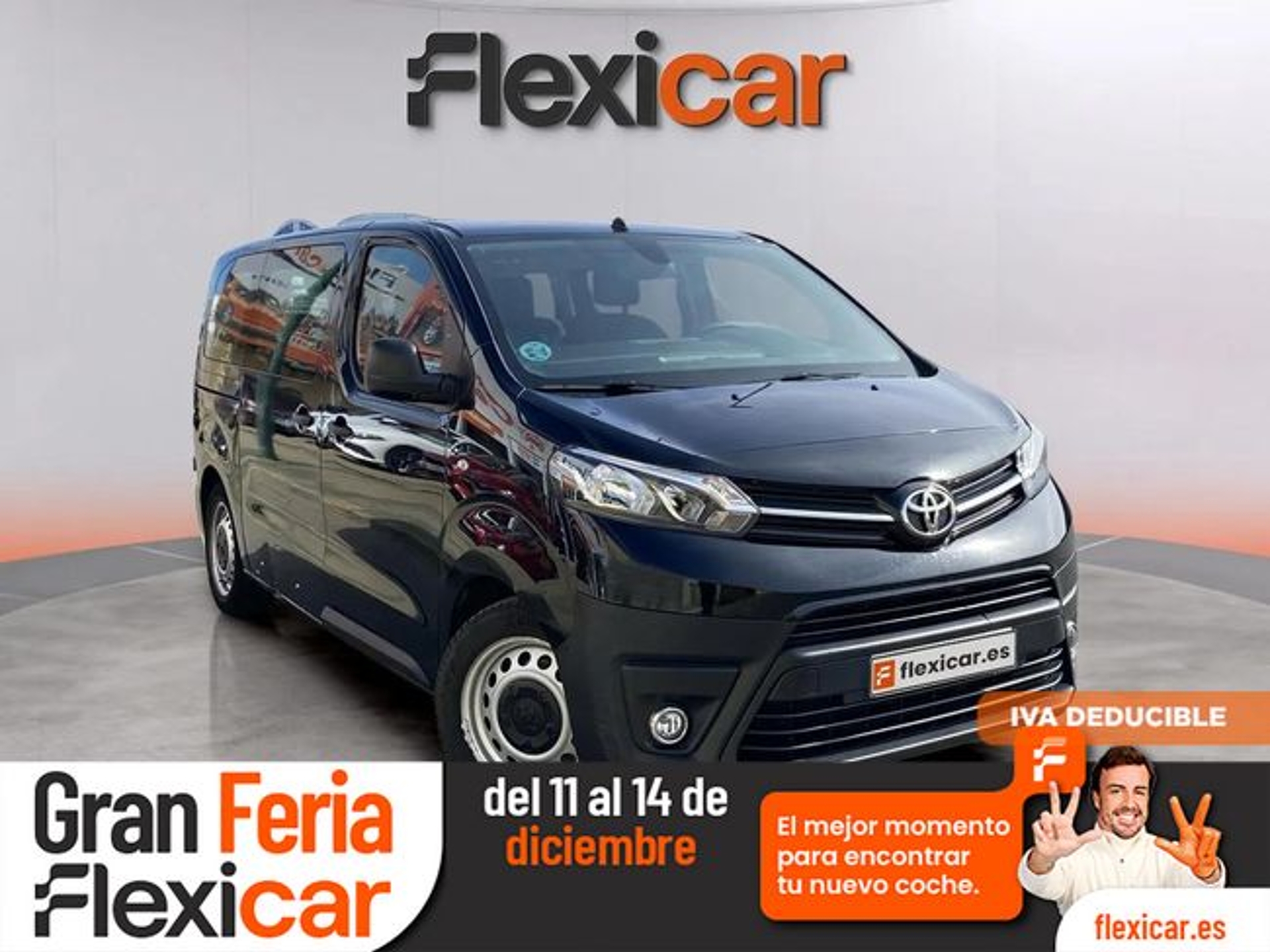 Imagen de TOYOTA Proace Verso