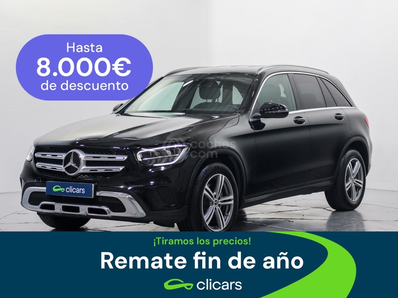 Foto del MERCEDES Clase GLC GLC 220d 4Matic 9G-Tronic